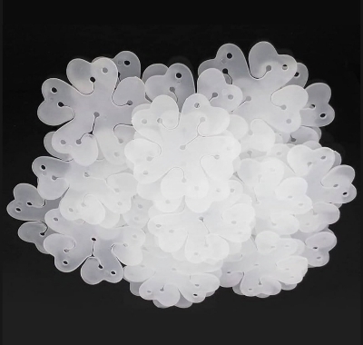 Picture of 5pcs Flower Balloon Clip/Flower Balloon Clips Birthday Party/balloon clips