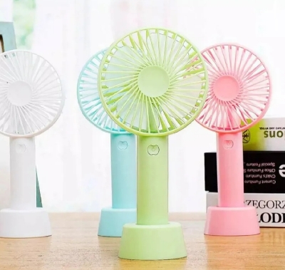 Picture of Mini Fan USB Rechargable Desk and Portable FAN