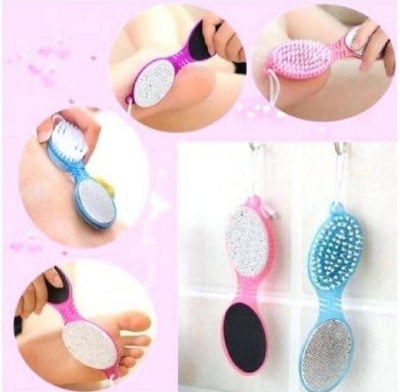 Picture of 4 in 1 Foot Pedicure Brush with Pumice Stone