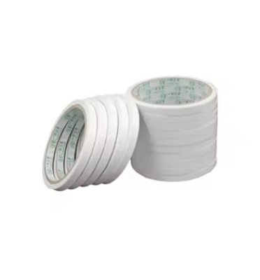 Picture of Both Sided Gum Tape - 0.5inch - White 4pis