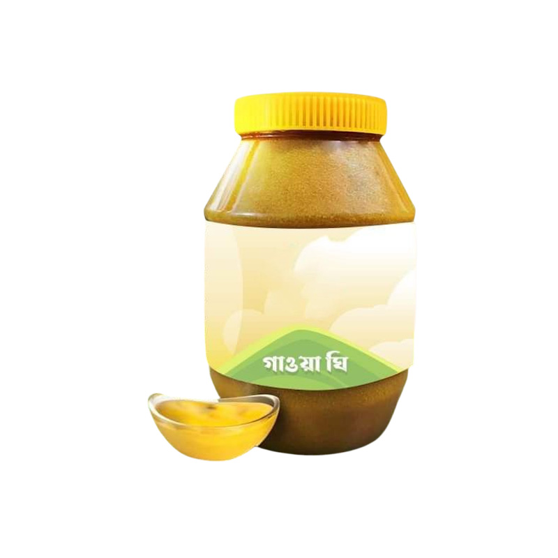 Picture of 💥PURE GREE সাতক্ষীরার দেশী গাওয়া ঘি 500Gm