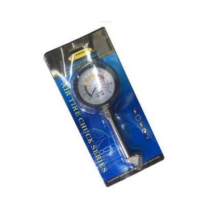 Picture of CAR Air Tire Chuck Series Inflator And Gauge Kit price in Saudi Arabia