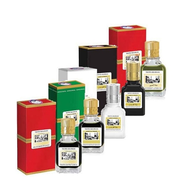 Picture of Swiss Arabian Jannet ul Firdaus Attar - 9ml (Orginal)