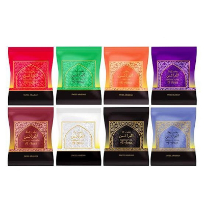 Picture of Musk Al Arais Bakhoor - 40 GM (1.4 Oz) By Swiss Arabian