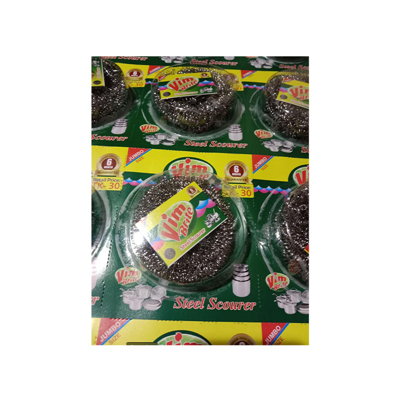 Picture of Vin Brite Steelless Steel Scourer 12pics