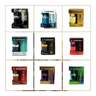 Picture of Emirates 6ml Roll on perfumes oil