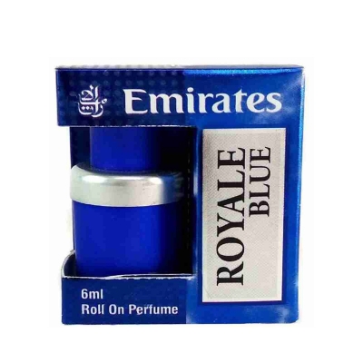 Picture of Emirates Attar-Royale Blue 6 ml |