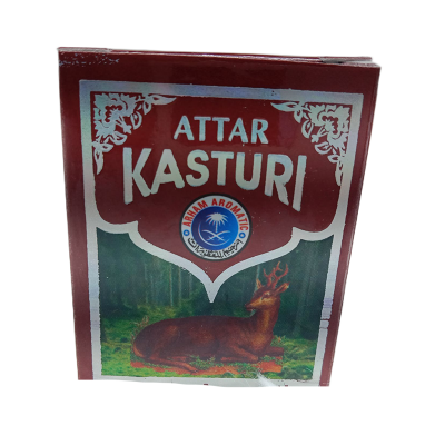 Picture of kasturi Attar 3ml