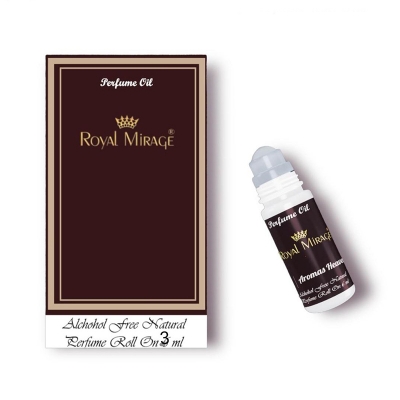 Picture of Royal Mirage Attar Perfume Oil For Men/Women 3ml Ml