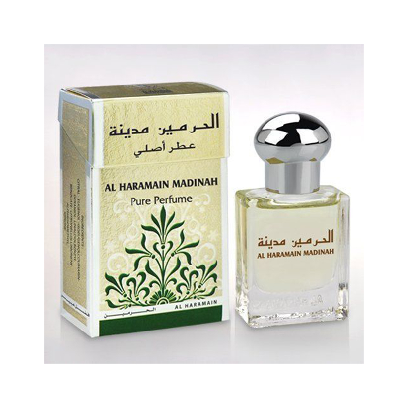 Picture of Madinah (মদীনা) Attar -15 ml