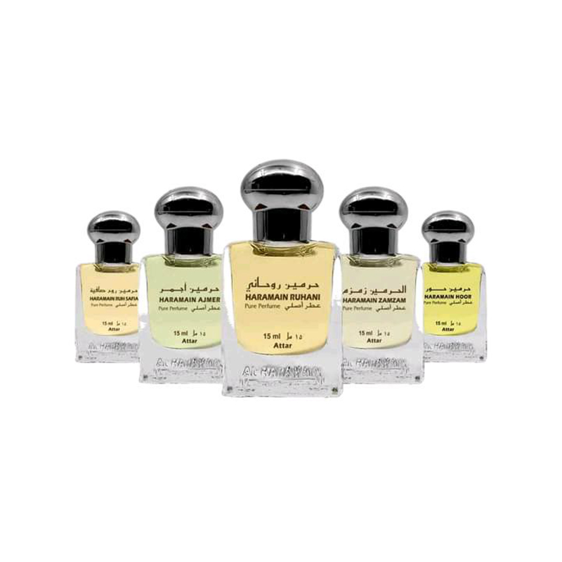 Picture of AL HARAMAIN ORIGINAL  ATTAR 15ML