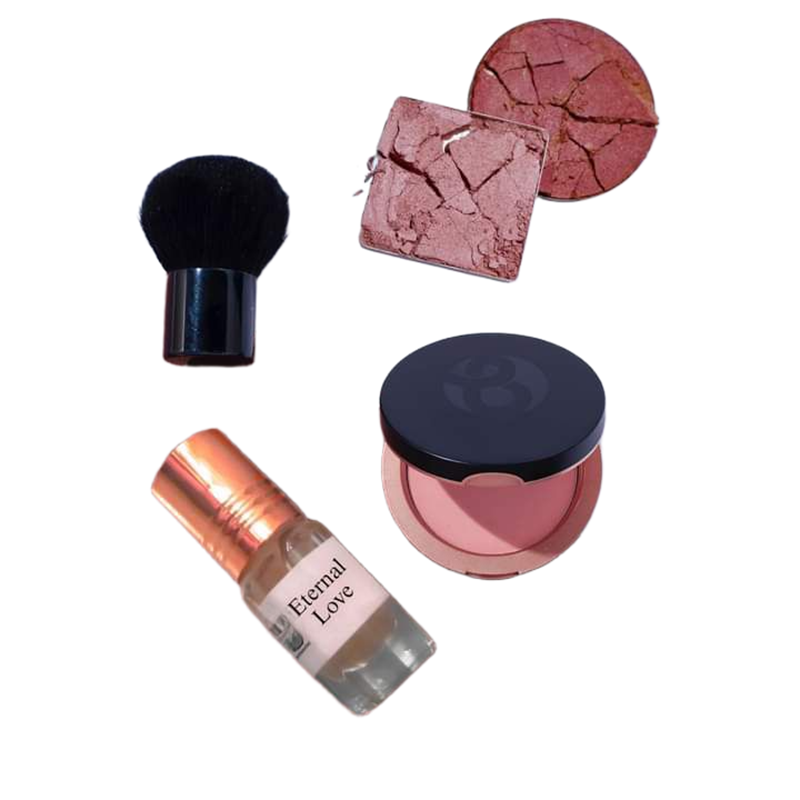 Picture of Female PERFUME POCKET SPREY Gift BOX (5PICS) made in France