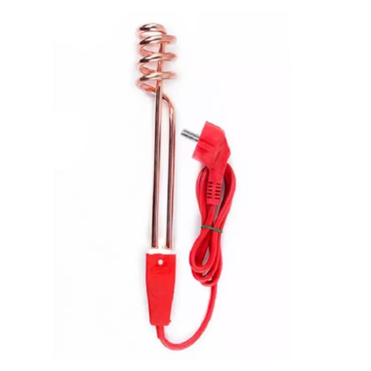 Picture of Water Heater- 1000 Watt (Medium Size)- Red