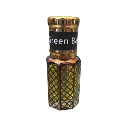 Picture of GREEN LOVE 6ML SWISS ARABIN. ORIGINAL
