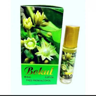 Picture of Flower Bokul Fragrance concentrated perfume atar attar ( Alcohol Free ) |
