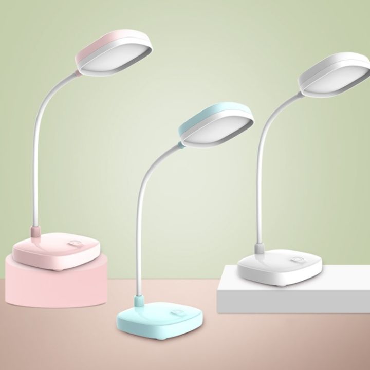 Picture of YAGE Table Lamp  Best Touch-Control, Eye Comfort  Rechargeable Lamp  Best Reading Lamp YG-T034 - Lamp - charger light