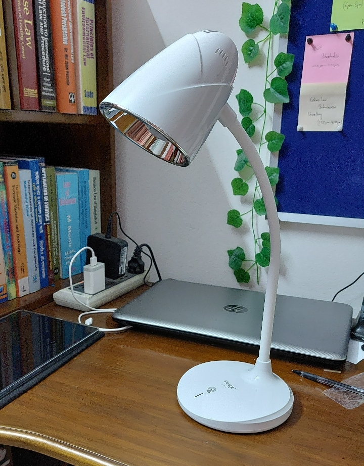 Picture of SIMEX Rechargeable Eye Comfort Table Lamp