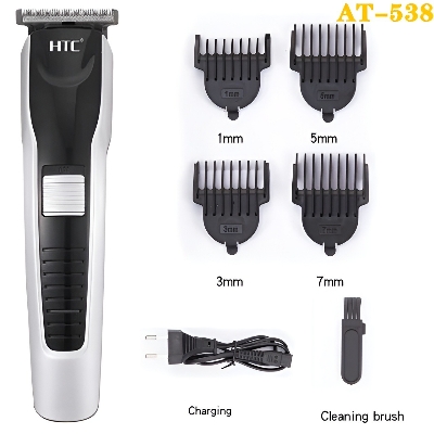 Picture of HTC AT-538 Hair and Beard Trimmer for Men