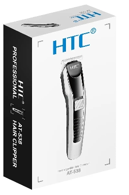 Picture of HTC AT-538 Hair and Beard Trimmer for Men
