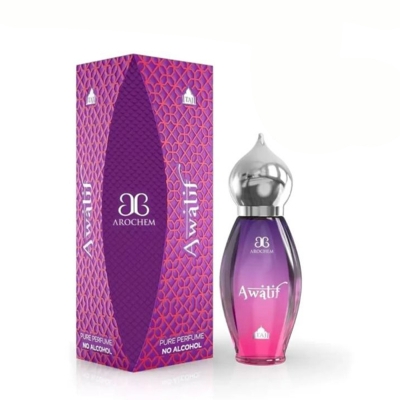 Picture of Awatif- Luxurious Premium Attar-Made in India 9ML |