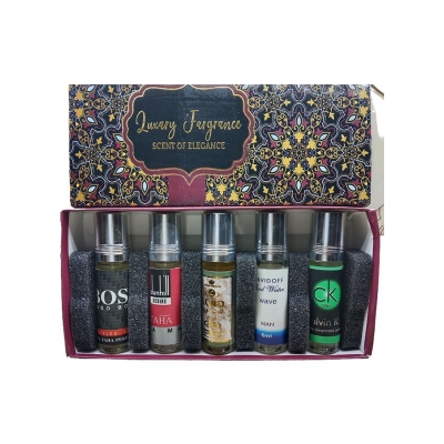 Picture of Luxary Perfumes  Total 30ml 5pics