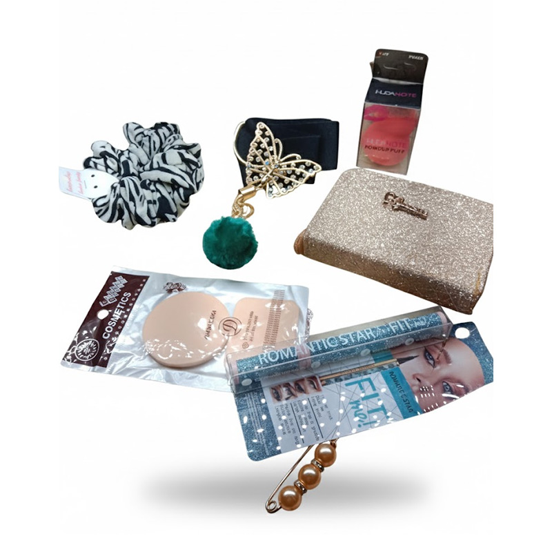 Picture of 6 PCS Hair Accessories Set For Girls