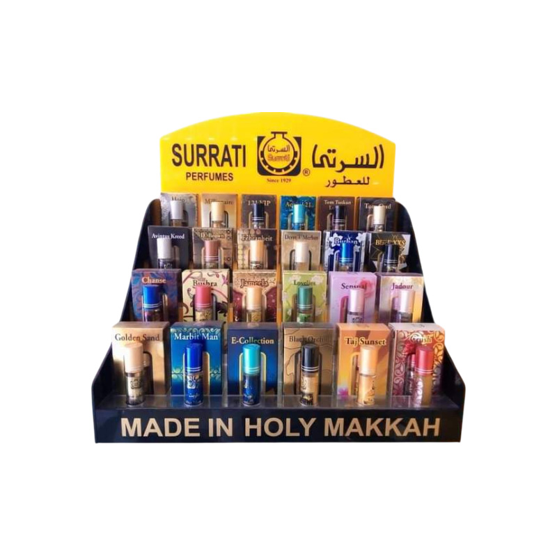 Picture of Pack of 1pics Surrati Perfumes Attar. made in Saudi Arabia
