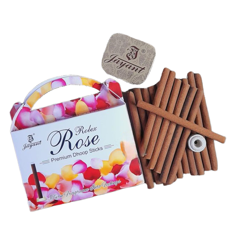 Picture of Jayant RolxRose Dhoop Incense Sticks Agarbatti |