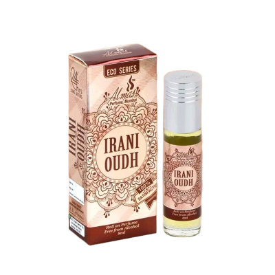 Picture of Almas Perfume Eco Series Irani Oudh 8 ML AttarI