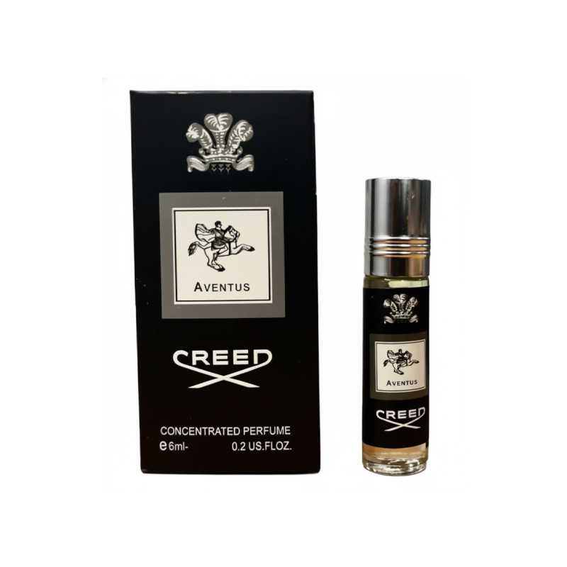 Picture of Creed Aventus Concentrated Perfume Oil Long Lasting Non-alcoholic Fragrance Attar - 6ml |