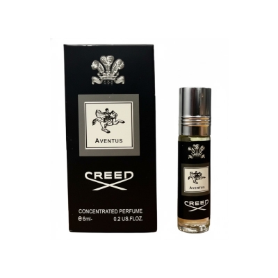 Picture of Creed Aventus Concentrated Perfume Oil Long Lasting Non-alcoholic Fragrance Attar - 6ml |