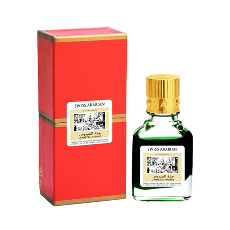 Picture of Jannet El Naeem by Swiss Arabian Concentrated Perfume Oil 30 Oz Women