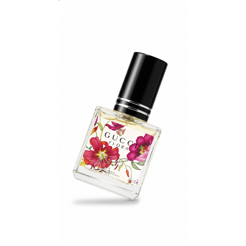 Picture of GUCCI FLORA- Made in France -Luxurious Premium For  Women 10ml
