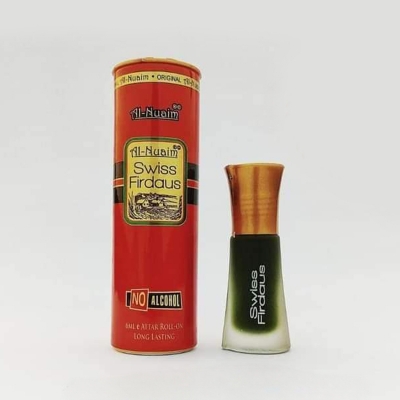 Picture of Al Nuaim Swiss Firdaus Attar (6ml) |