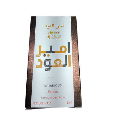 Picture of Farhan Ameer Al Oudh Pocket Perfume Premium Roll-On Attar 6 ml |