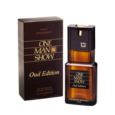 Picture of Jacques Bogart One Man Show Oud Edition Eau de Toilette Perfume 100ml