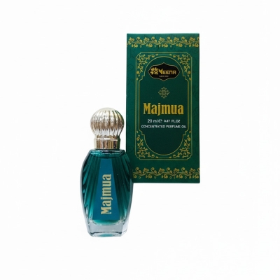 Picture of Meena Majmua Perfume Roll-on Attar  Free From Alcohol - 20ml