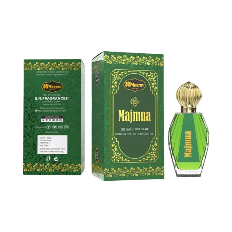 Picture of Meena Premium Roll on Series Attar (20ML) | Roll On Attar Perfume 20ML | 