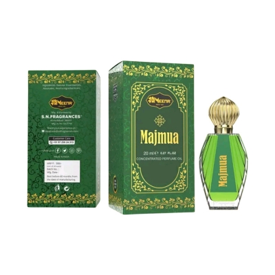 Picture of Meena Premium Roll on Series Attar (20ML) | Roll On Attar Perfume 20ML | 