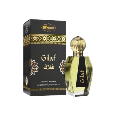 Picture of Meena Gilaf Concentated Perfume Oil-Made in India-Non Alcoholic-20ml Capacity