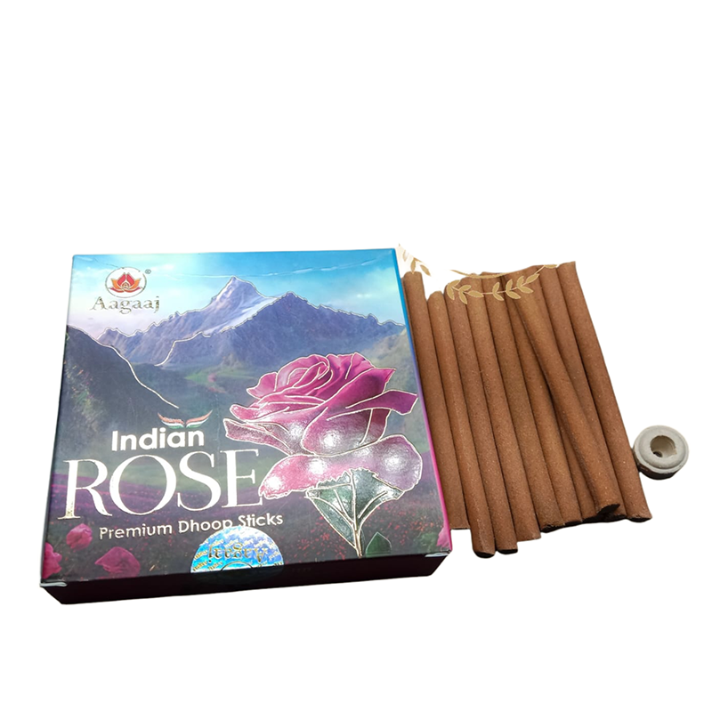 Picture of Indian Rose Premium Dhoop Sticks - Aagaaj