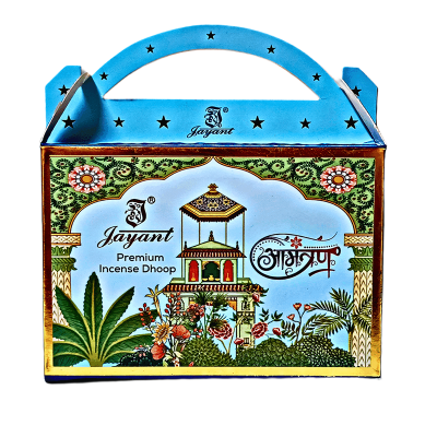 Picture of Amantran Dhoop Sticks 70gm 