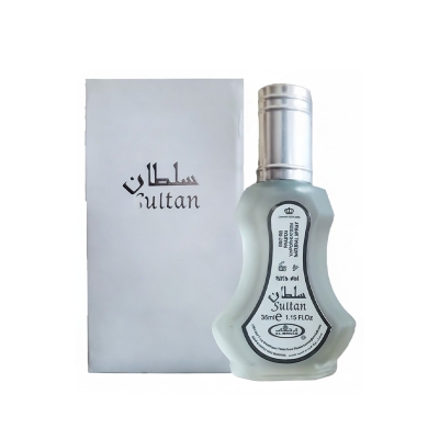 Picture of Al-Rehab Sultan Eau De Natural Perfume Spray - 35 ml (1.15 fl. oz)