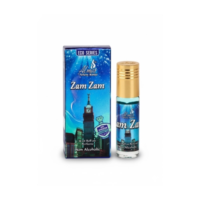 Picture of Almas Zam zam Roll on Attar eco series 6 ml