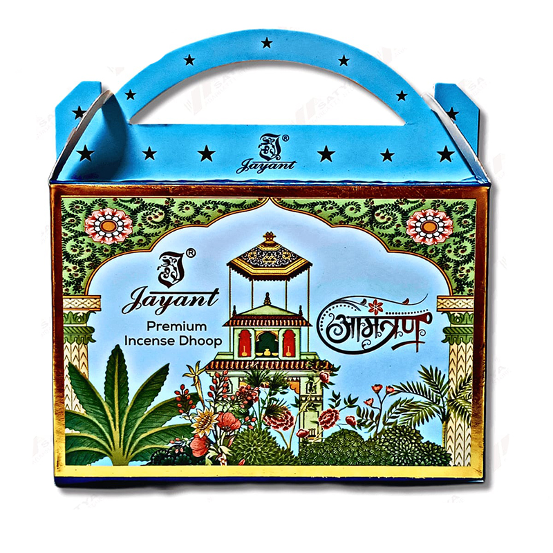 Picture of Jayant  Agarbatti - Amantran Dhoop Incense Sticks
