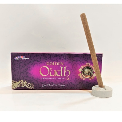 Picture of Golden oudh Dhoop -