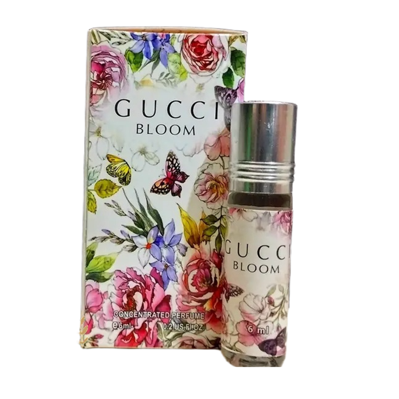 Picture of BLOOM Concentrated Perfume Oil by Al Farhan Long Lasting Non-alcoholic Fragrance - 6ml |