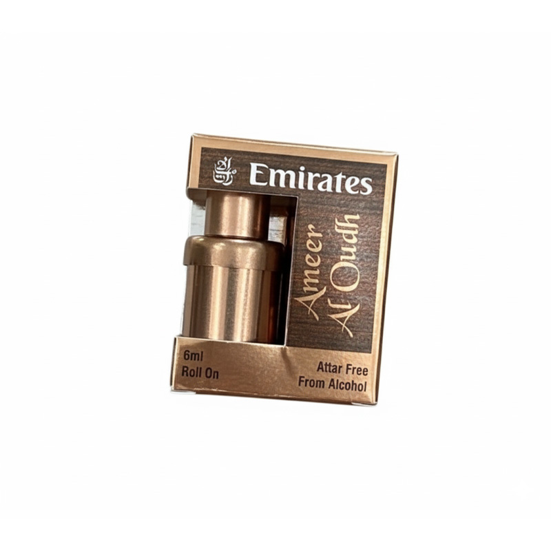 Picture of Emirates Ameer Al Oudh -Made in U.A.E | Long Lasting Attar for Men & Women