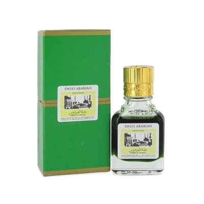 Picture of Jannet El Firdaus Green By Swiss Arabian (GREEN Box) for Men/Women (9ml)