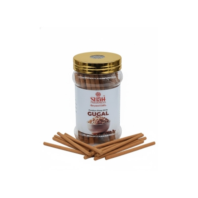 Picture of Shah Fragrances Gugal Premium Dhoop Sticks (New Edition)